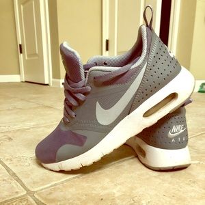 Gray air Nike